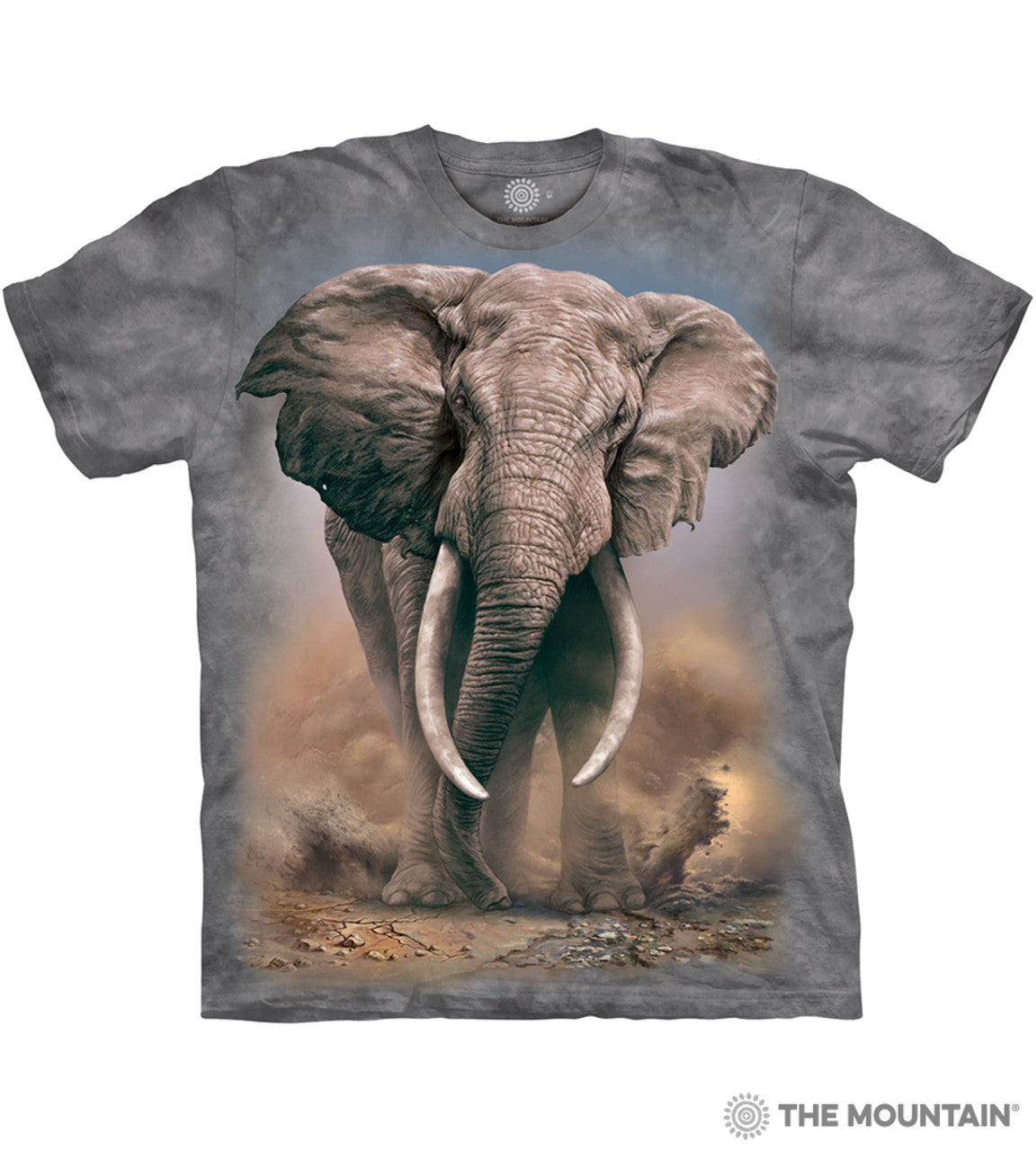 elephant T-shirt